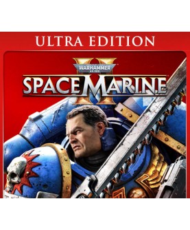 Warhammer 40,000: Space Marine 2 Ultra Edition PS5 PlayStation 5 Key EUROPE